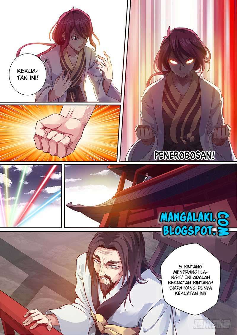 I’m An Overlord chapter 3 halaman 7