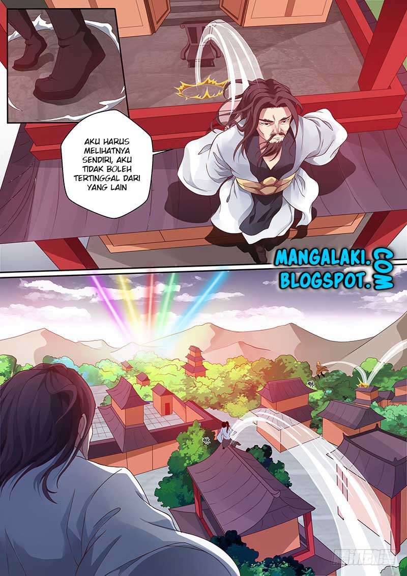 I’m An Overlord chapter 3 halaman 8