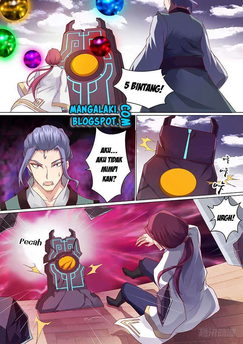 I’m An Overlord chapter 3 halaman 9