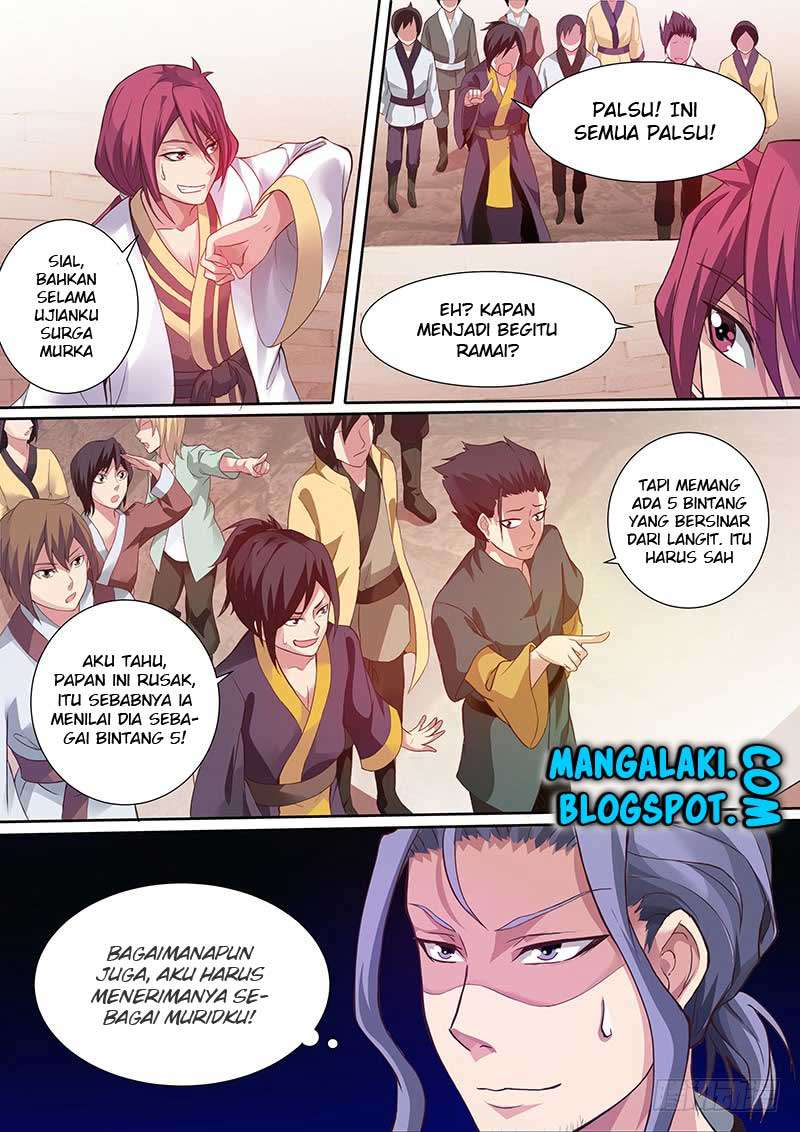 I’m An Overlord chapter 3 halaman 10
