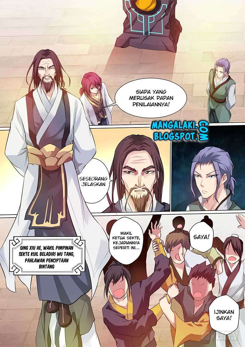I’m An Overlord chapter 3 halaman 11