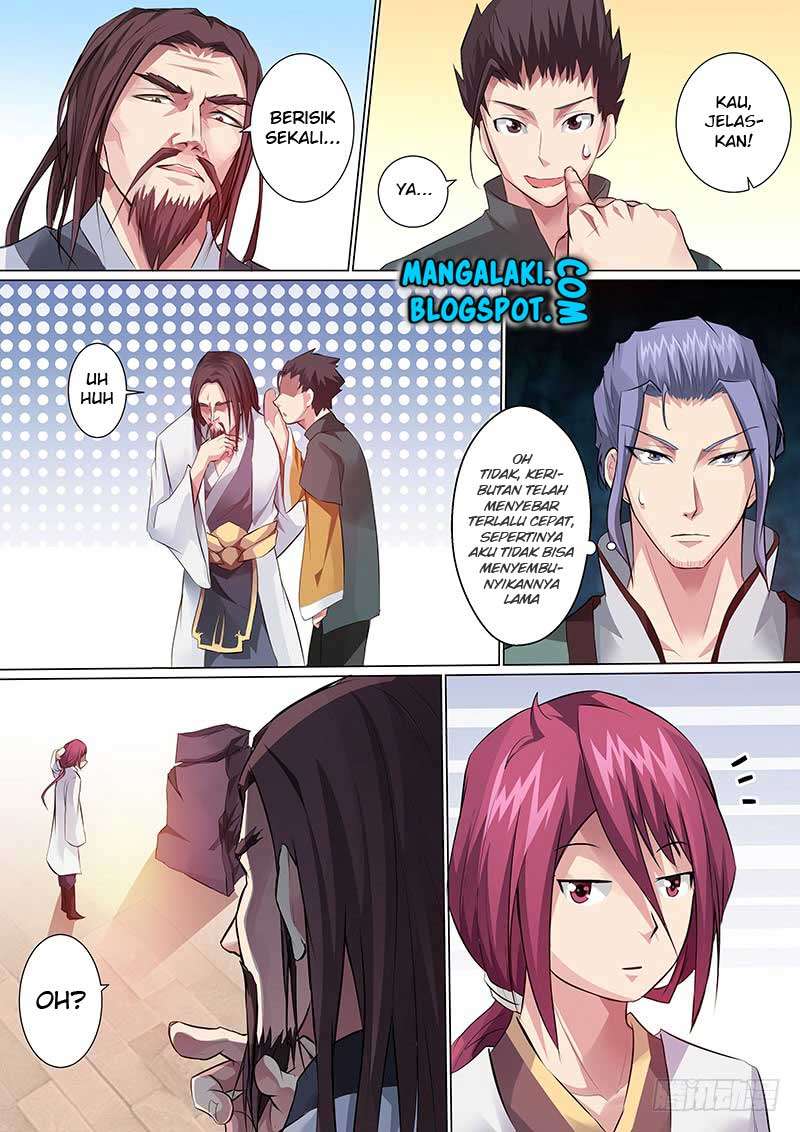 I’m An Overlord chapter 3 halaman 12