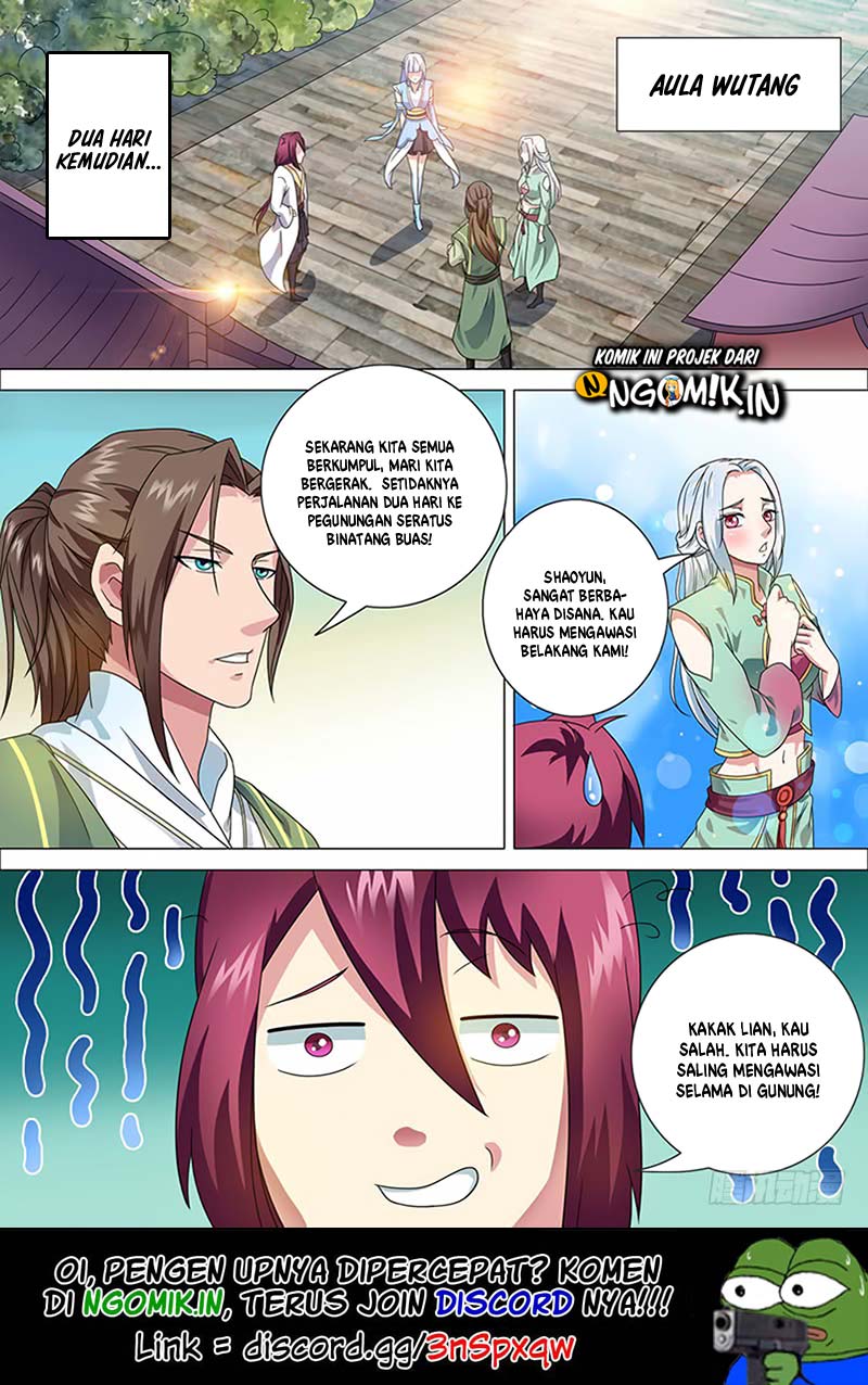 I’m An Overlord chapter 30 halaman 2