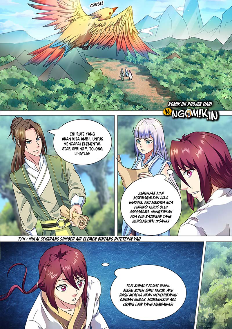 I’m An Overlord chapter 30 halaman 4