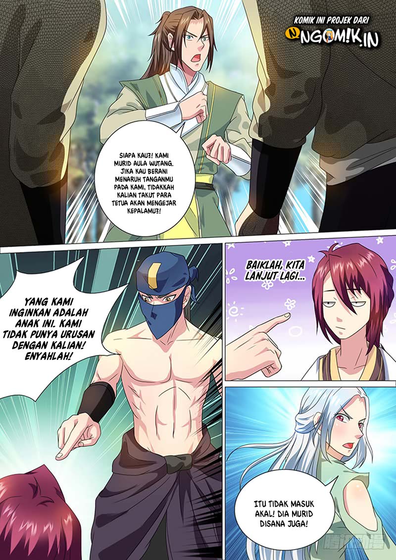 I’m An Overlord chapter 30 halaman 6