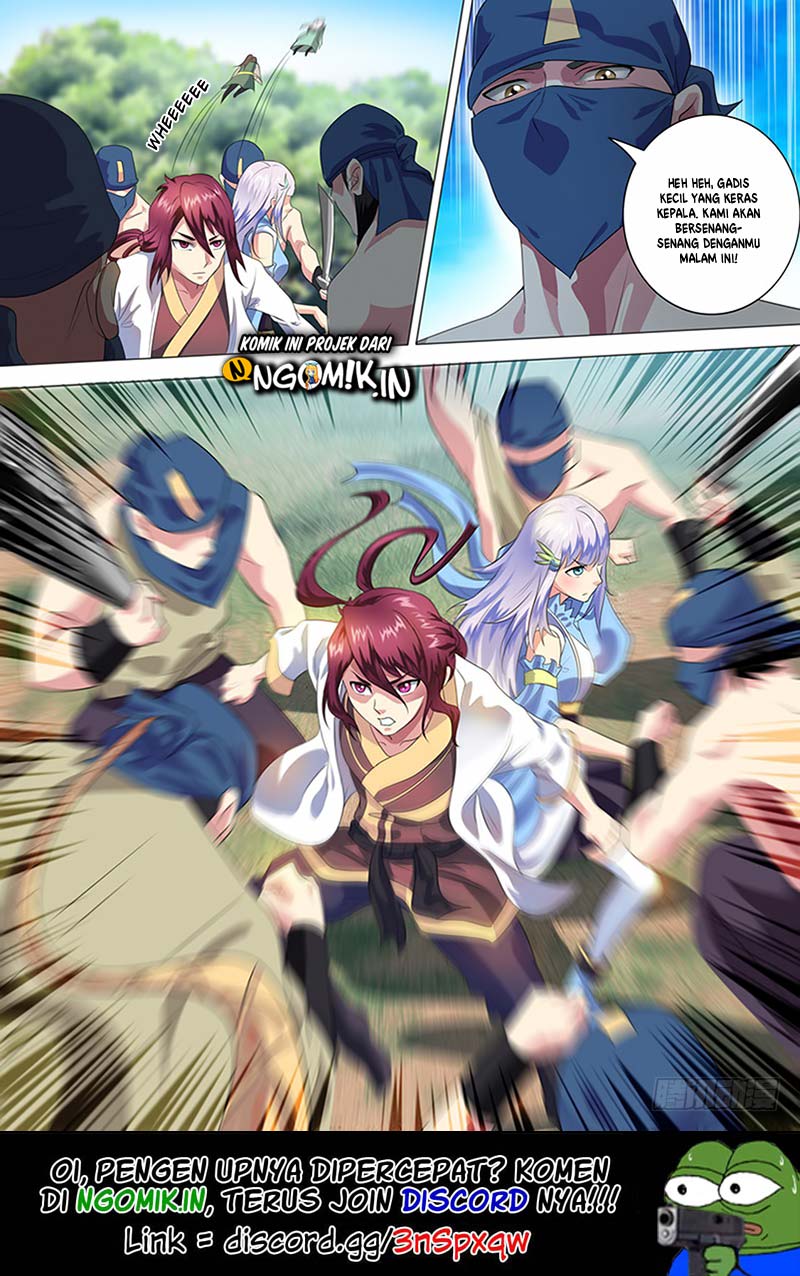 I’m An Overlord chapter 30 halaman 9