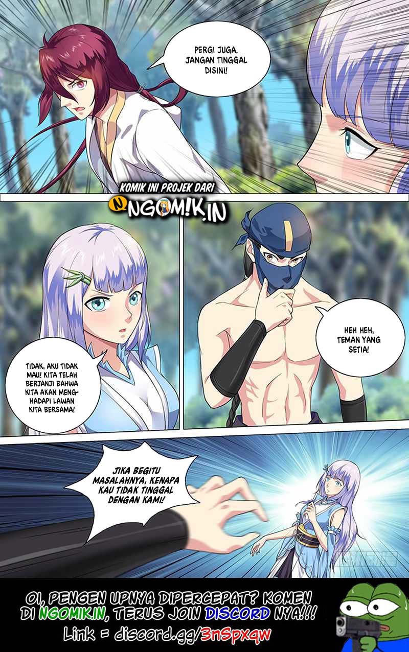 I’m An Overlord Bab 31 halaman 2