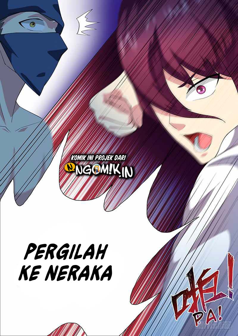 I’m An Overlord Bab 31 halaman 7