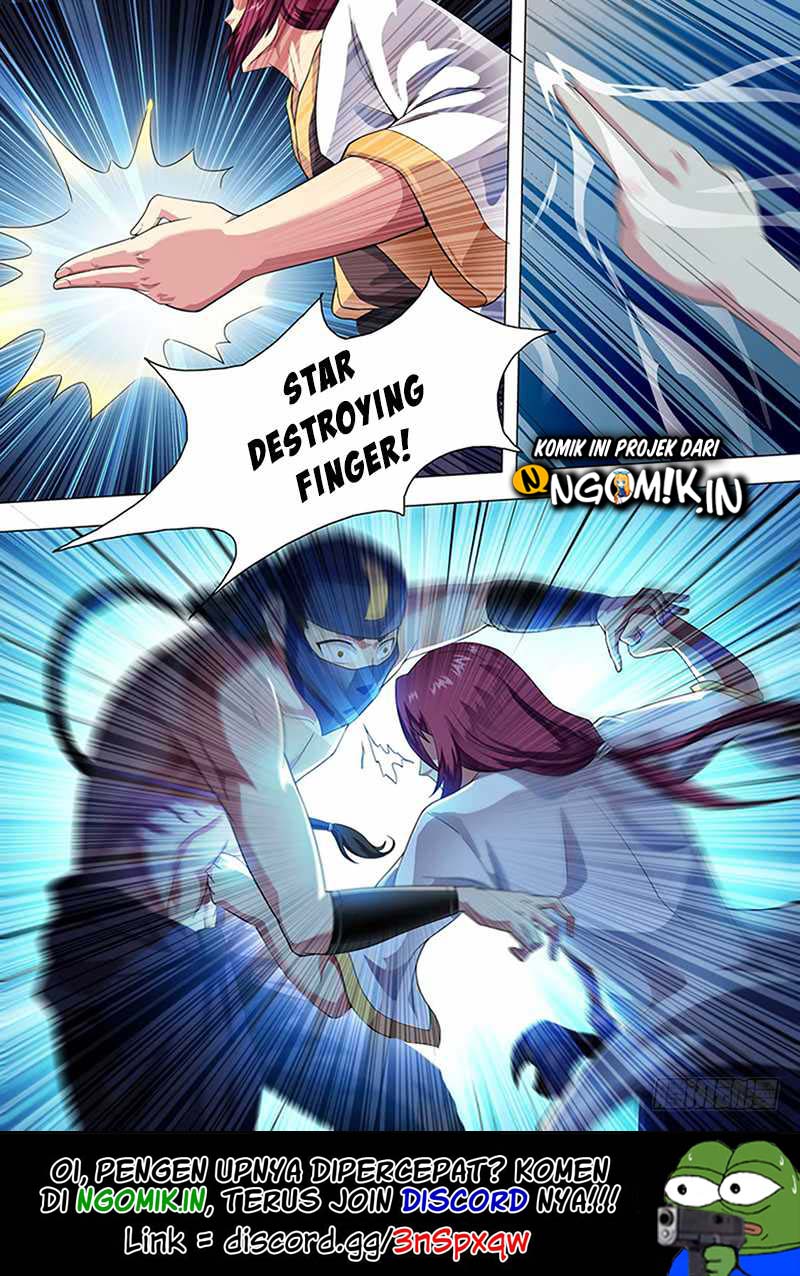 I’m An Overlord Bab 31 halaman 9