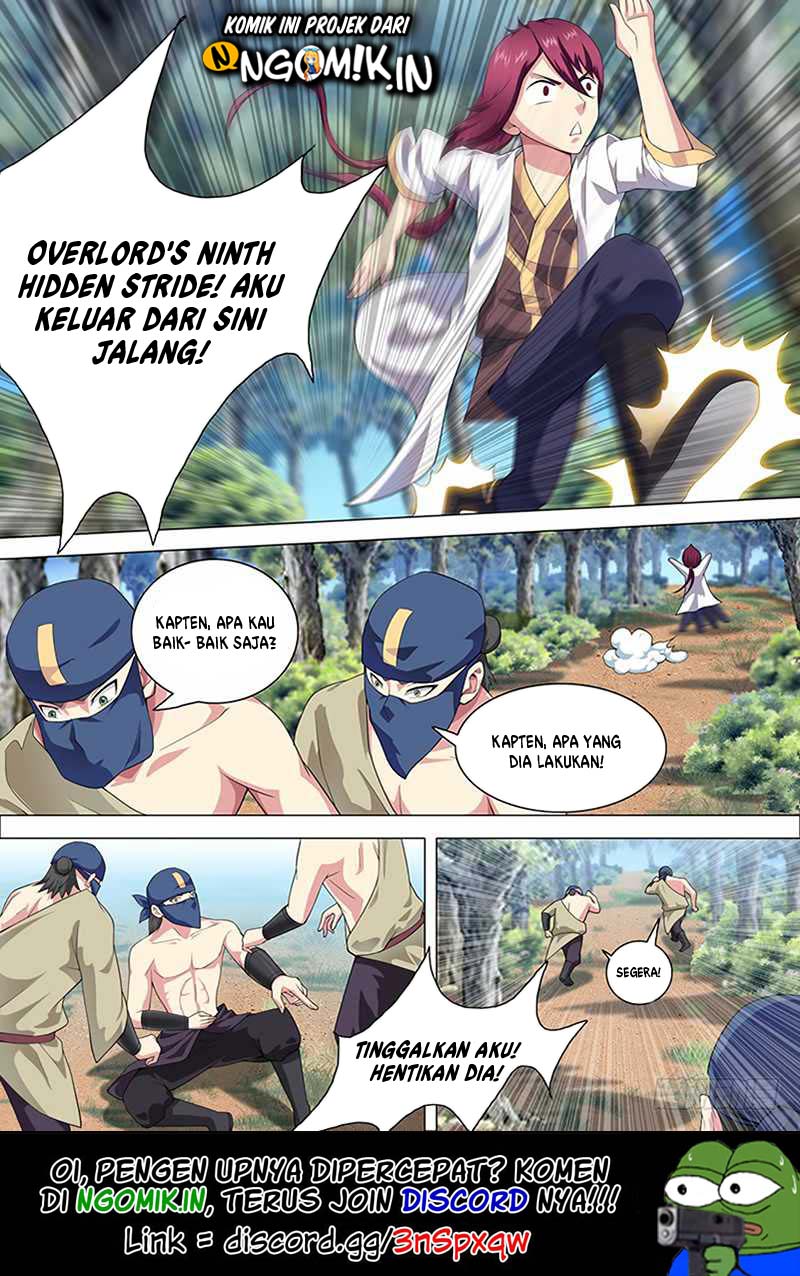 I’m An Overlord chapter 32 halaman 2