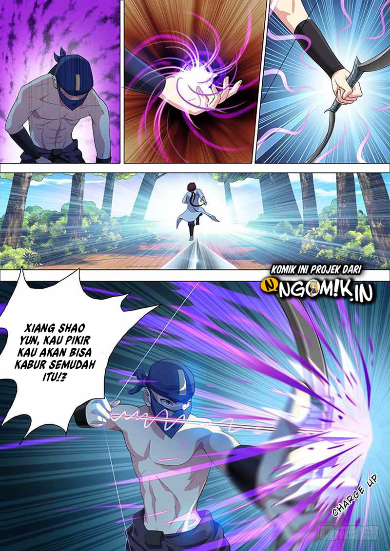 I’m An Overlord chapter 32 halaman 3