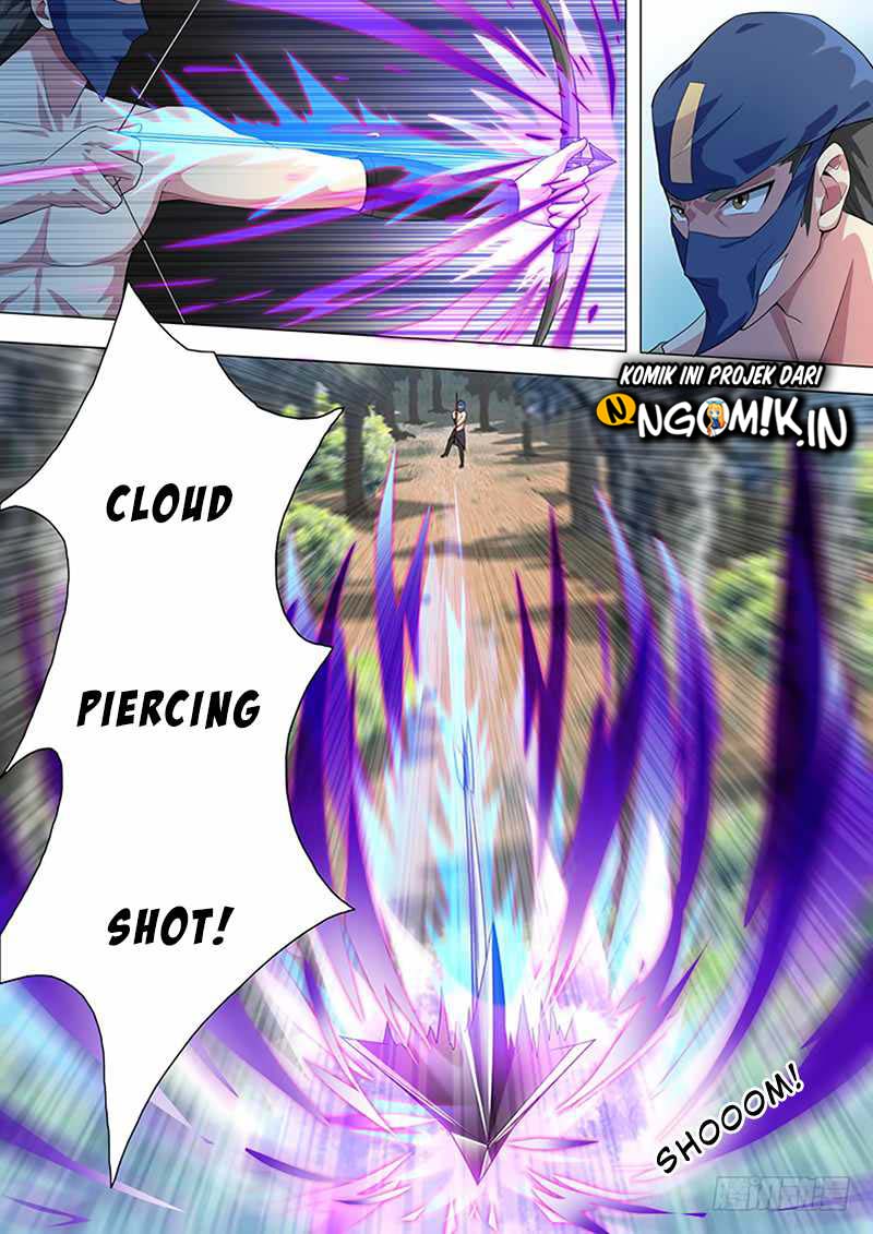 I’m An Overlord chapter 32 halaman 4