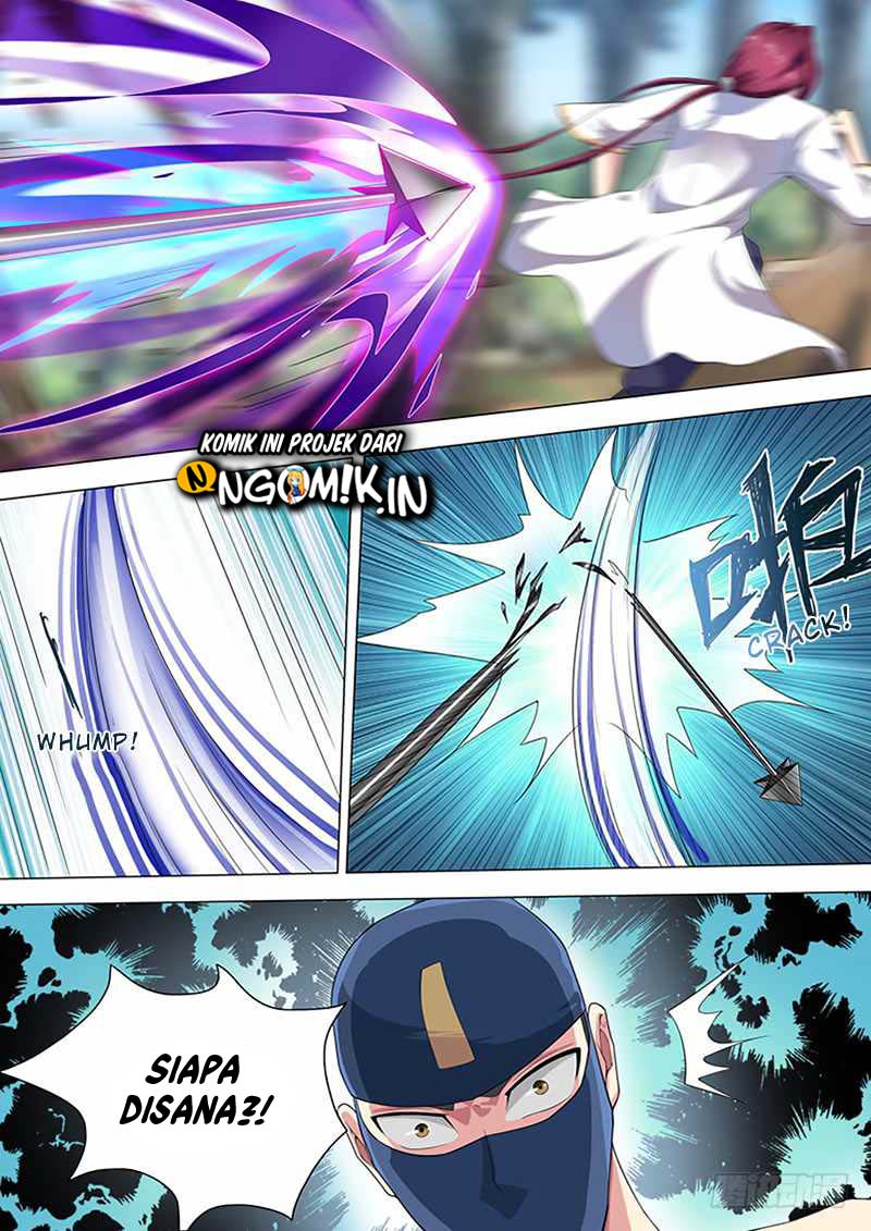 I’m An Overlord chapter 32 halaman 6