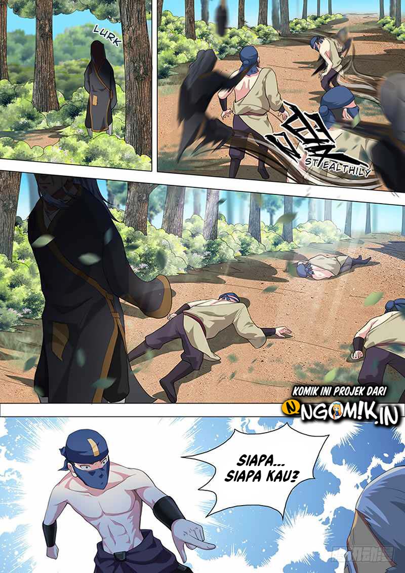 I’m An Overlord chapter 32 halaman 7