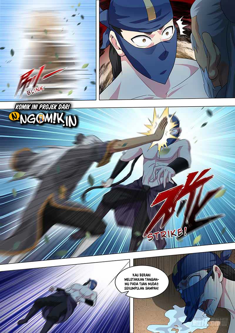 I’m An Overlord chapter 32 halaman 8