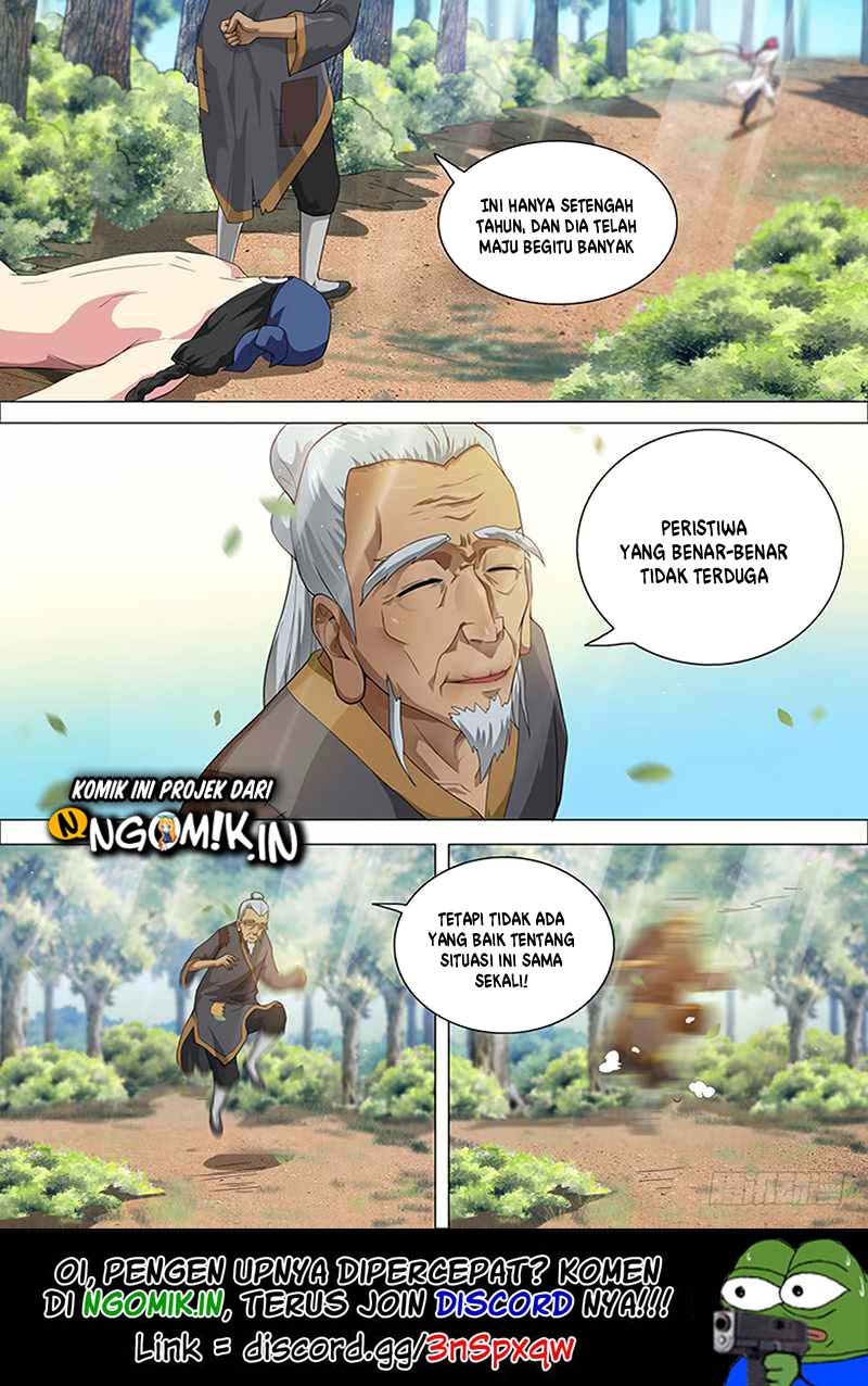 I’m An Overlord chapter 32 halaman 9