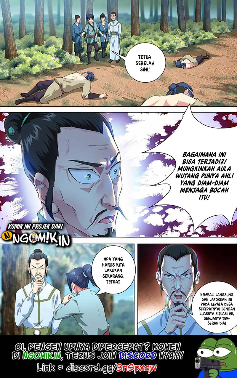 I’m An Overlord chapter 33 halaman 2