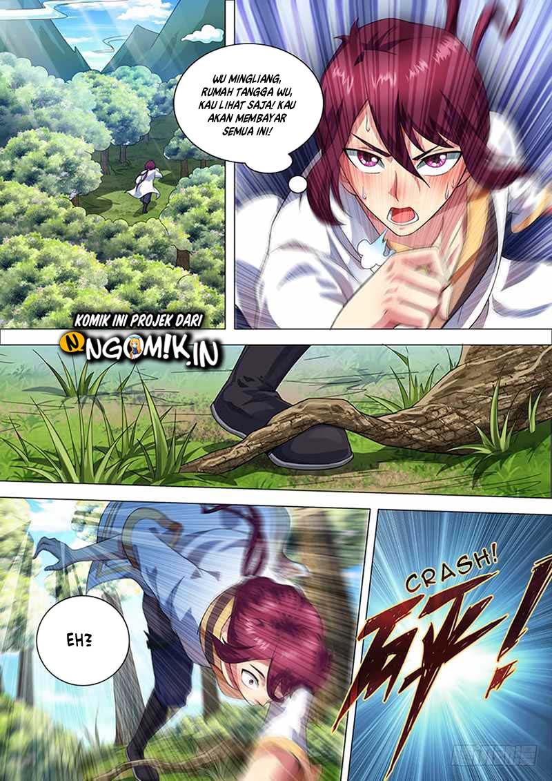 I’m An Overlord chapter 33 halaman 3