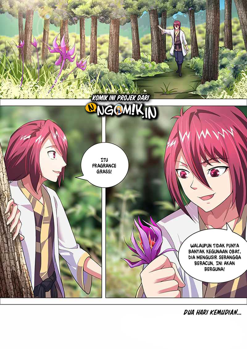 I’m An Overlord chapter 33 halaman 7