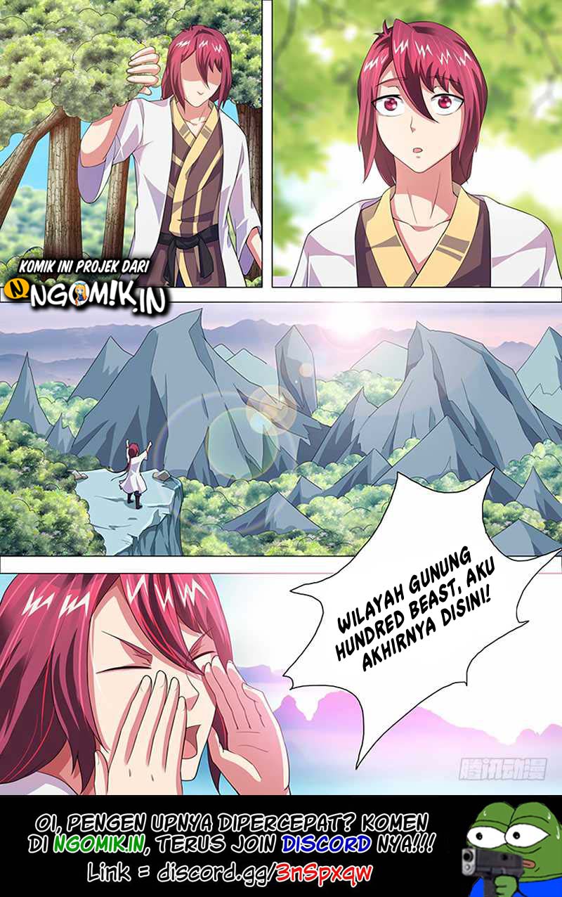I’m An Overlord chapter 33 halaman 9