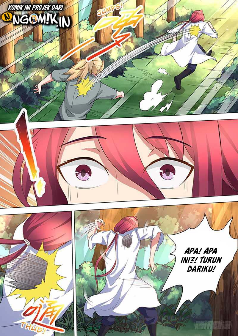 I’m An Overlord Bab 34 halaman 9