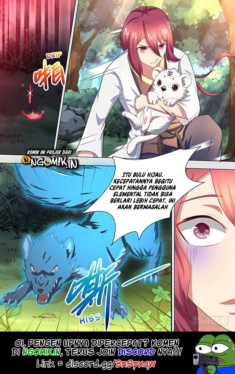 I’m An Overlord chapter 36 halaman 2