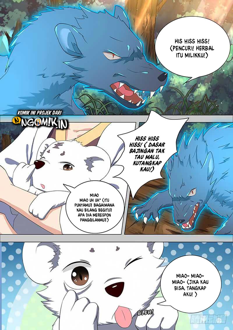 I’m An Overlord chapter 36 halaman 3