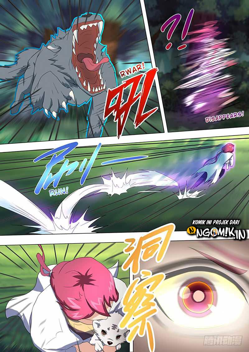 I’m An Overlord chapter 36 halaman 4