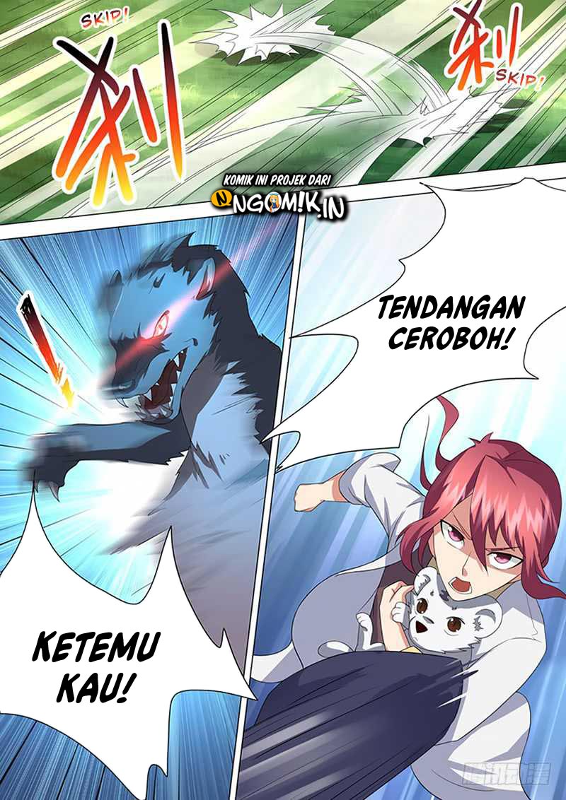 I’m An Overlord chapter 36 halaman 5
