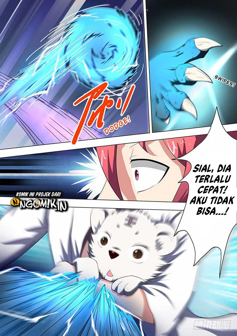 I’m An Overlord chapter 36 halaman 6