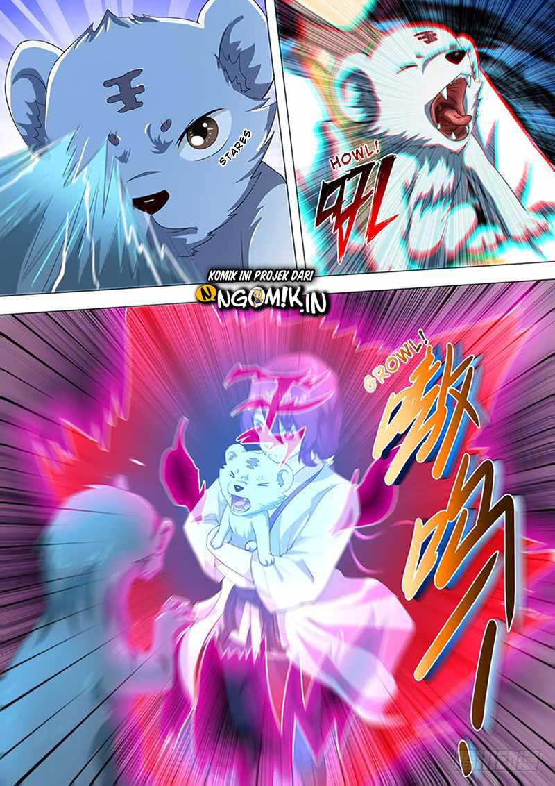 I’m An Overlord chapter 36 halaman 7