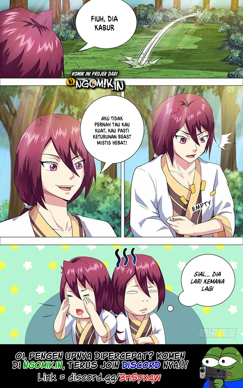 I’m An Overlord chapter 36 halaman 9