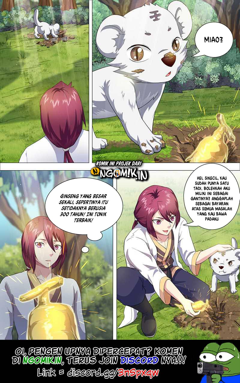 I’m An Overlord chapter 37 halaman 2