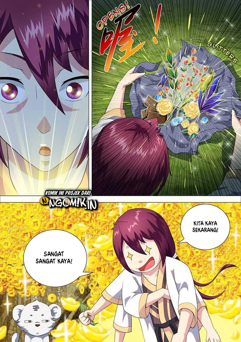 I’m An Overlord chapter 37 halaman 4