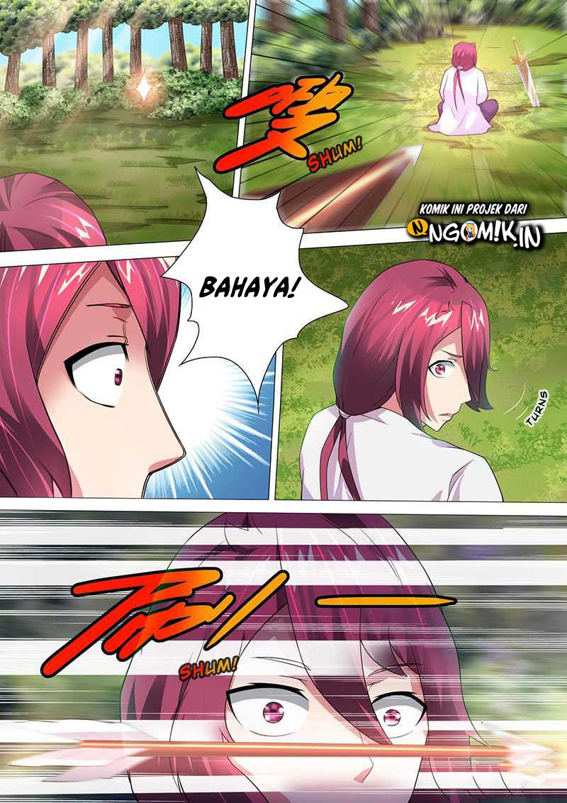 I’m An Overlord chapter 37 halaman 5