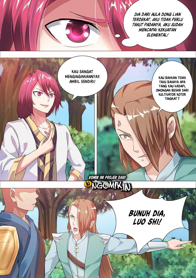 I’m An Overlord chapter 37 halaman 7