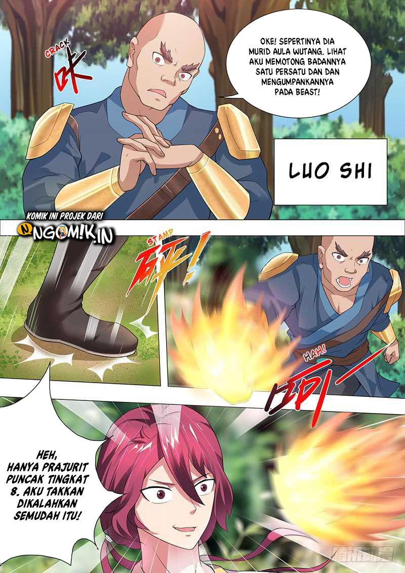 I’m An Overlord chapter 37 halaman 8