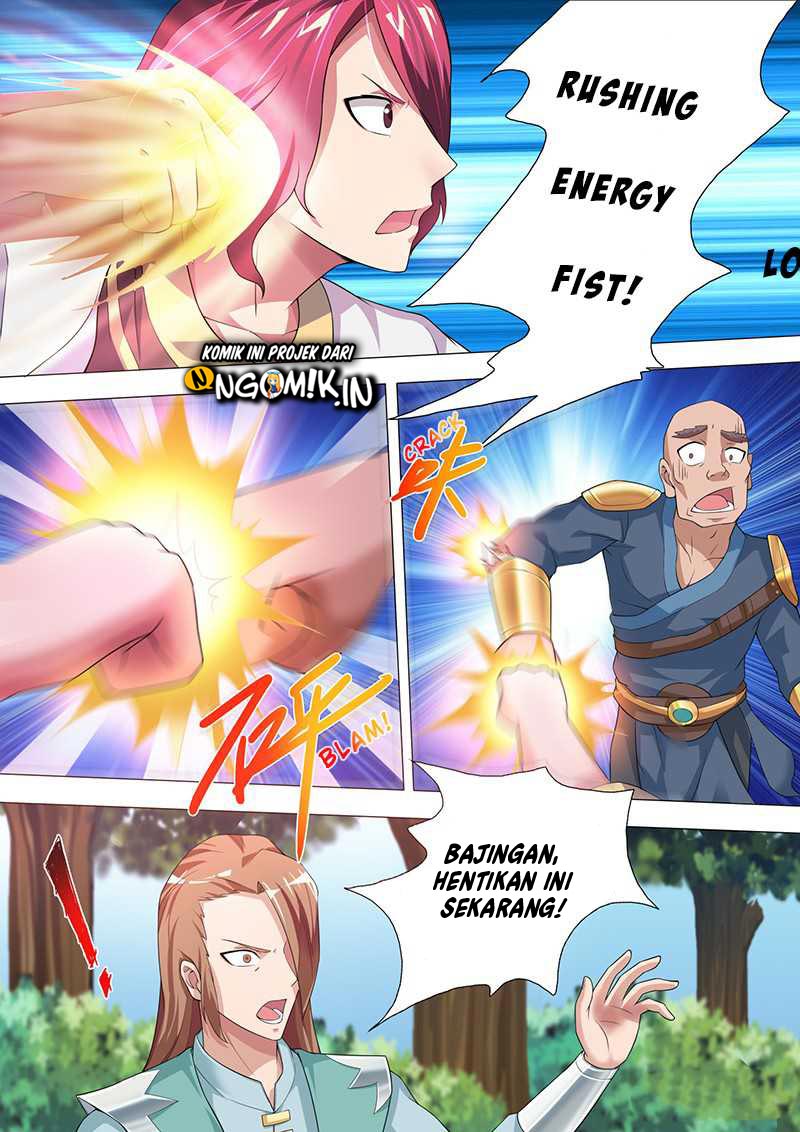 I’m An Overlord chapter 37 halaman 9