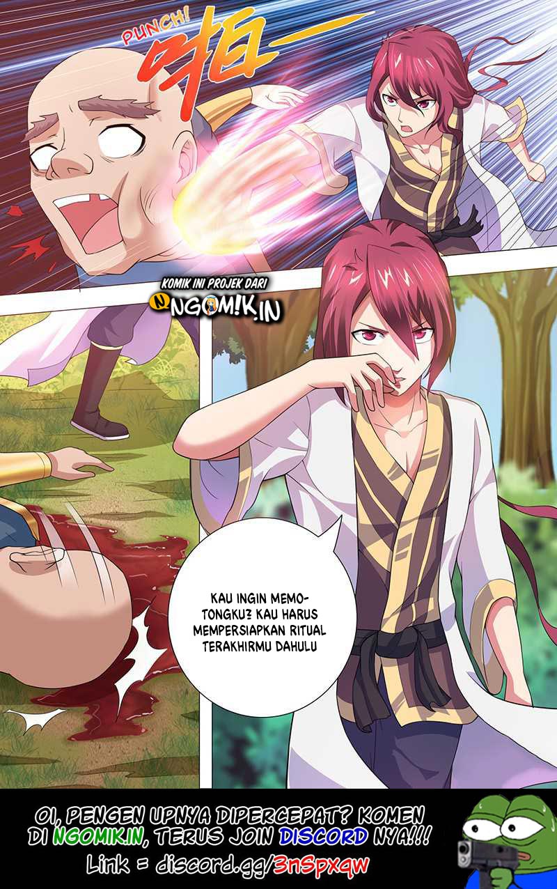 I’m An Overlord chapter 37 halaman 10