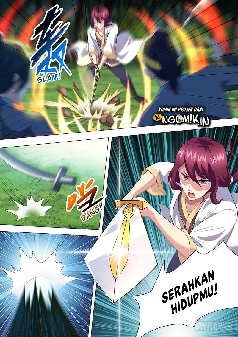 I’m An Overlord Bab 38 halaman 4