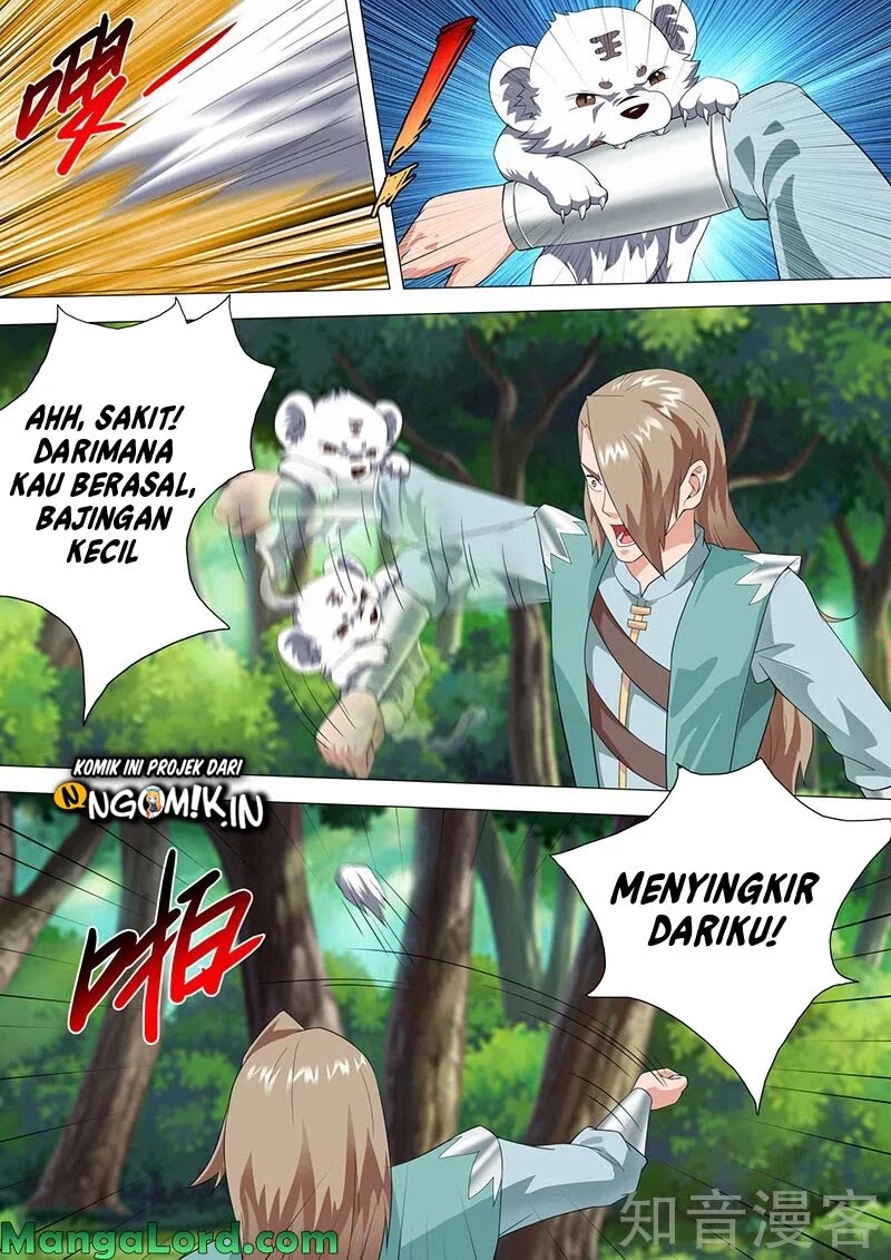 I’m An Overlord Bab 39 halaman 3