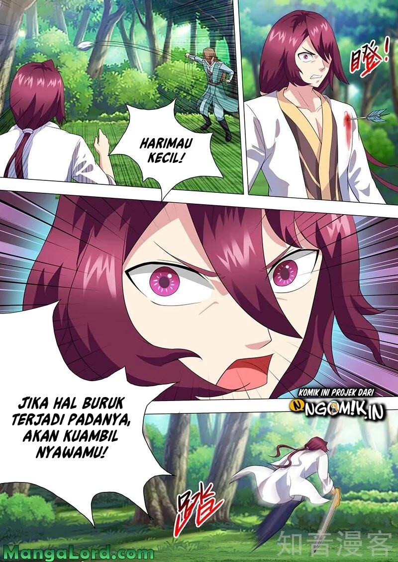 I’m An Overlord Bab 39 halaman 4