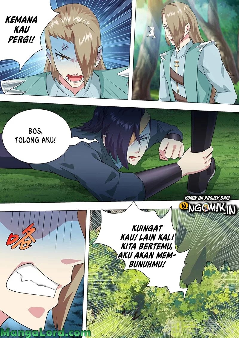 I’m An Overlord Bab 39 halaman 5