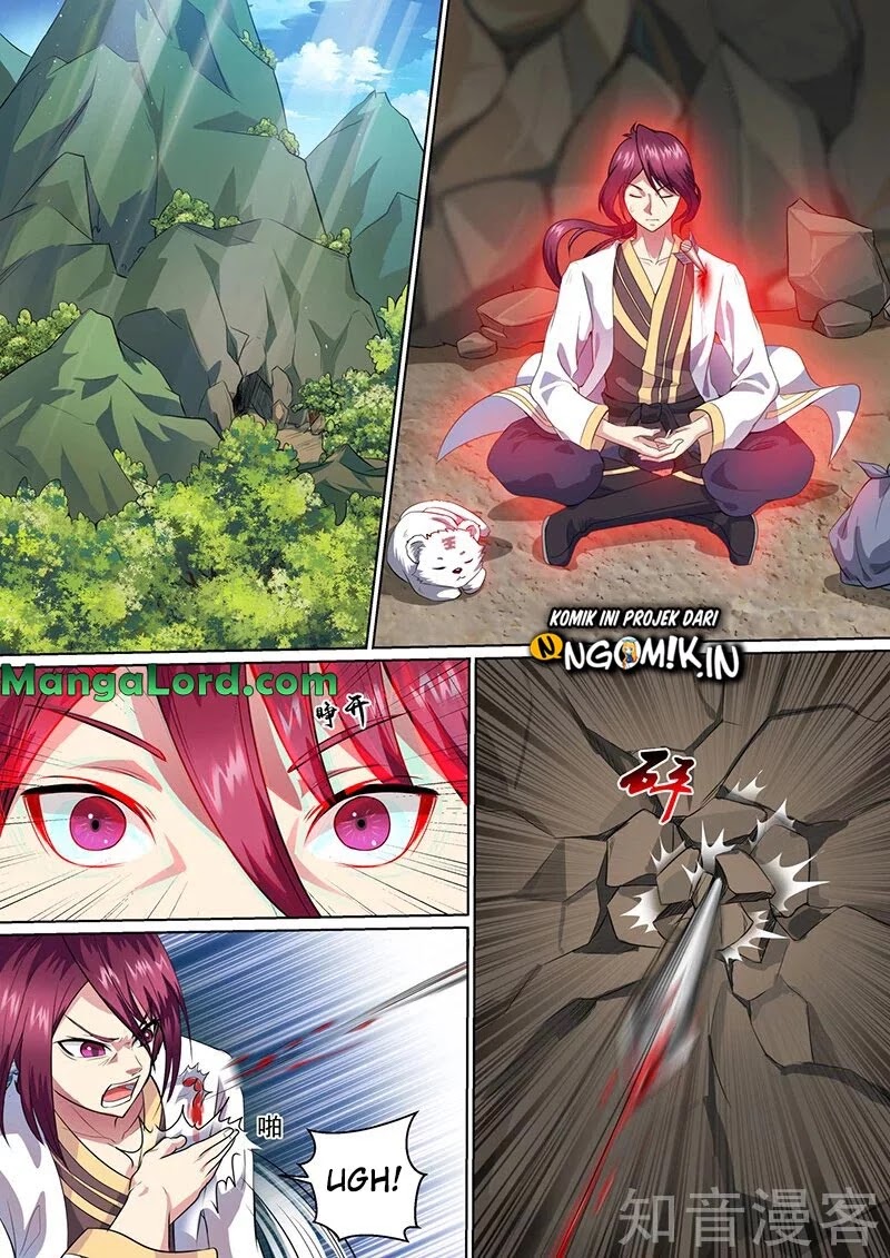 I’m An Overlord Bab 39 halaman 8