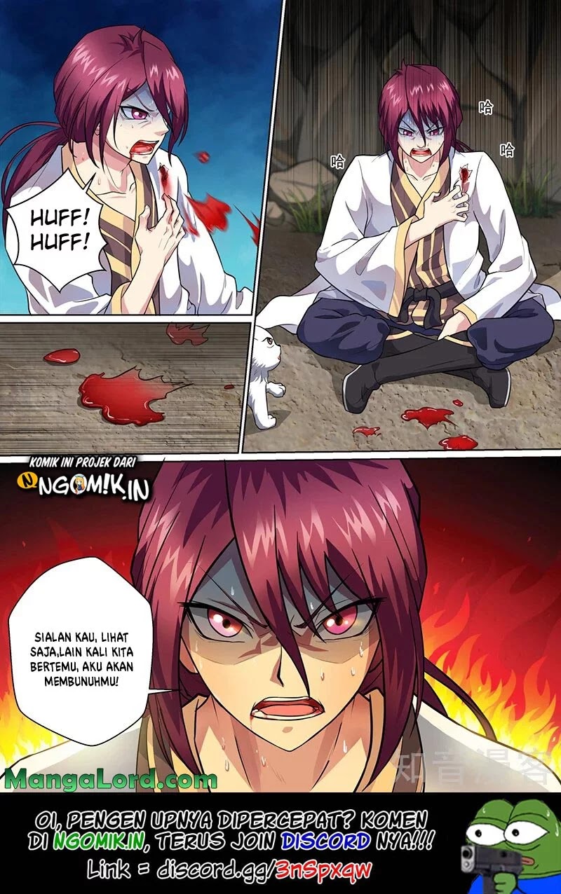 I’m An Overlord Bab 39 halaman 9
