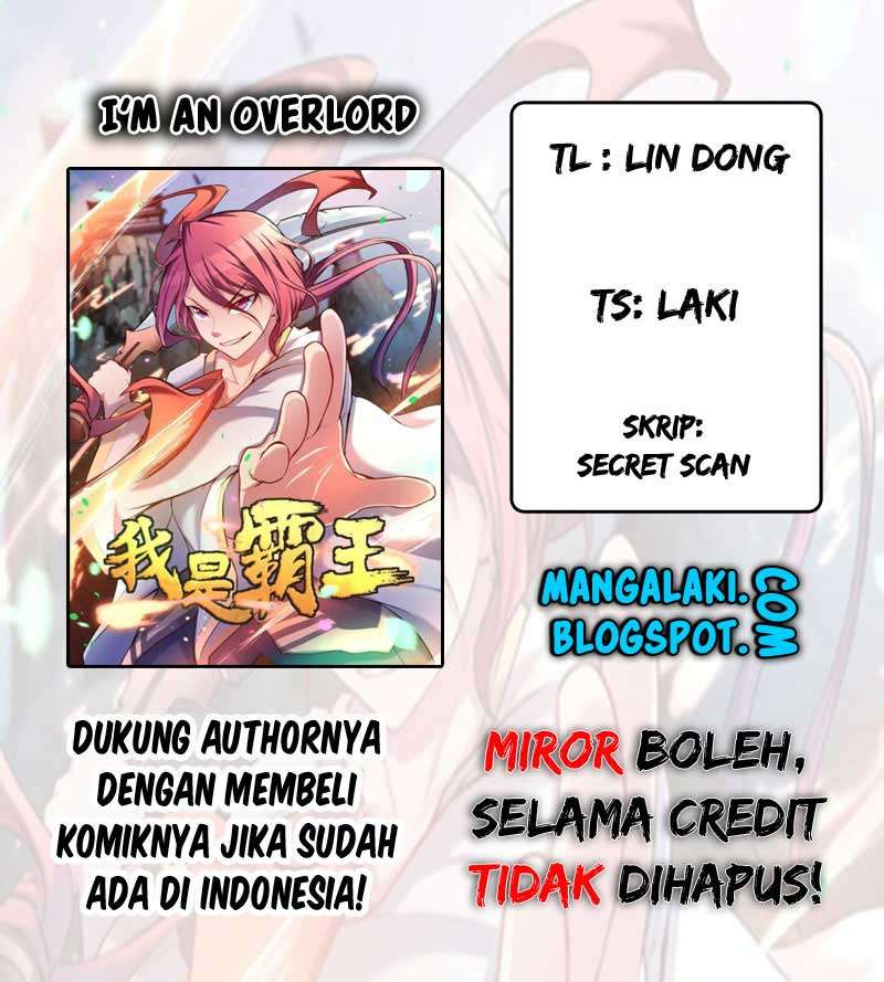 I’m An Overlord chapter 4 halaman 1