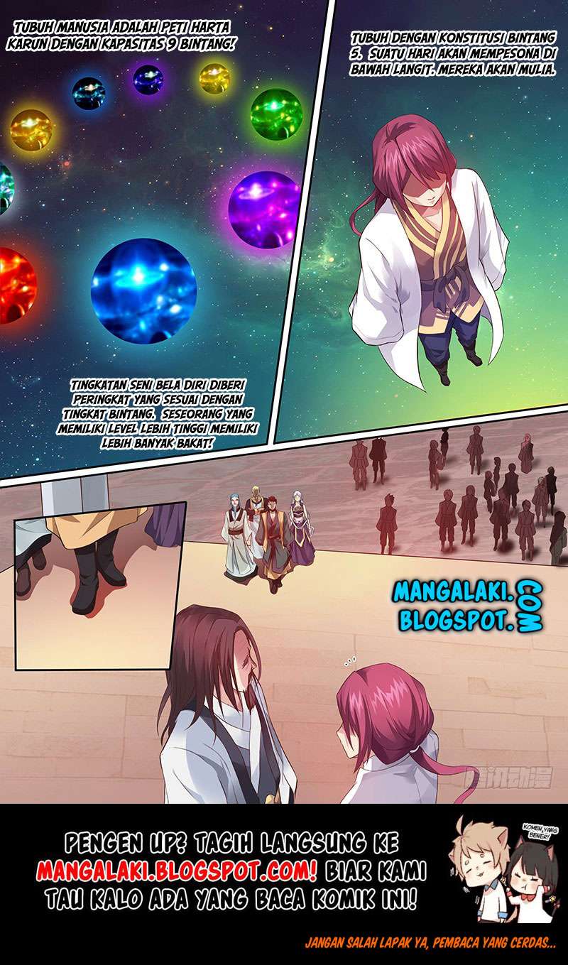 I’m An Overlord chapter 4 halaman 2