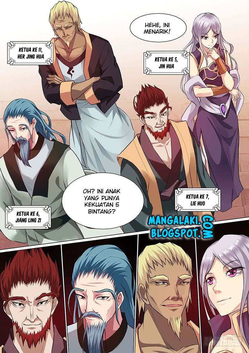 I’m An Overlord chapter 4 halaman 3