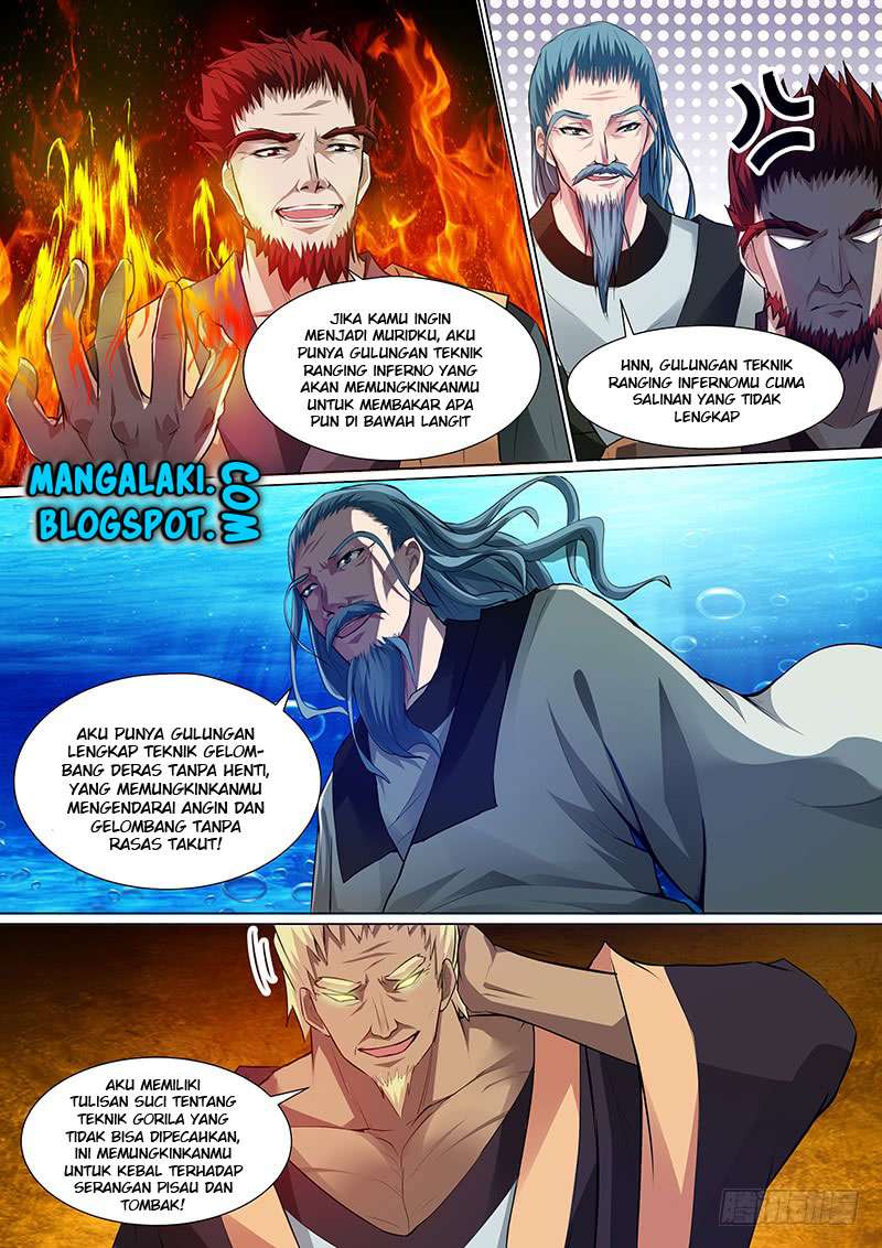 I’m An Overlord chapter 4 halaman 4