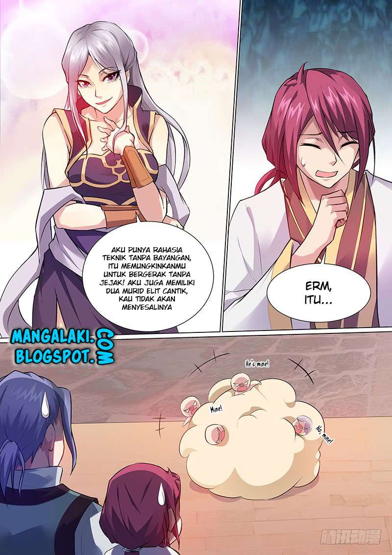 I’m An Overlord chapter 4 halaman 5